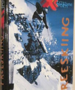 Freeskiing - extremní sporty