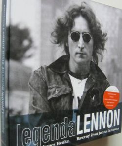 Legenda Lennon - Barevný život J. Lennona