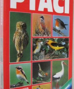 Kapesní atlas ptáci
