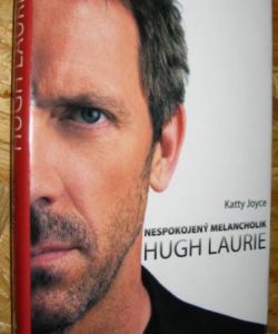 Nespokojený melancholik Hugh Laurie