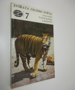 Velké kočky a gepardi - Zvířata celého světa sv. 7