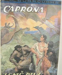 Caprona, země divů
