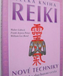Velká kniha Reiki