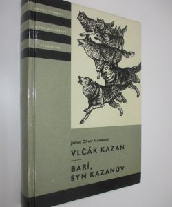 Vlčák Kazan - Barí, syn Kazanův