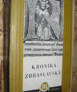 Kronika Zbraslavská