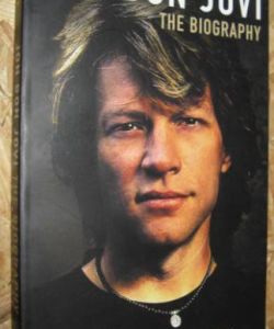 Jon Bon Jovi - The biography