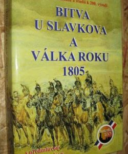 Bitva u Slavkova a válka roku 1805