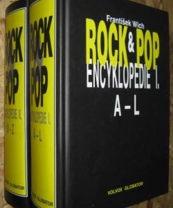 Rock&Pop encyklopedie I-II