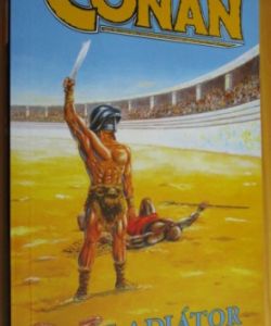 Conan gladiátor