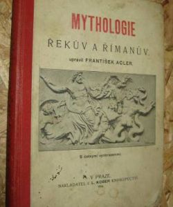 Mythologie Řeků a Římanův