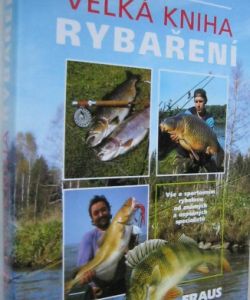 Velká kniha rybaření