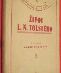 Život L. N. Tolstého