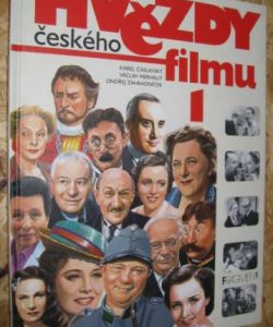 Hvězdy českého filmu 1