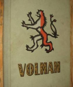 Volman - 1910 - 1940