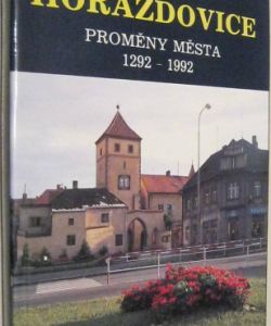 Horažďovice 1292 - 1992