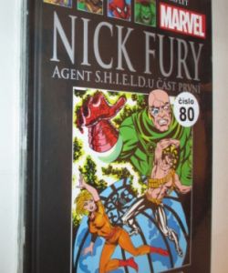 Nick Fury- Furyho sedmička proti nacistům / Nick Fury: agent ničeho
