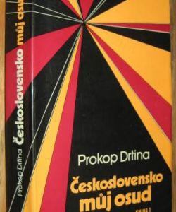 Československo můj osud sv I., kniha 1