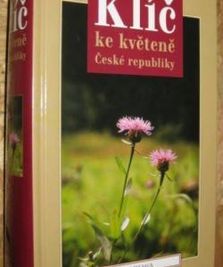 Klíč ke květeně České republiky