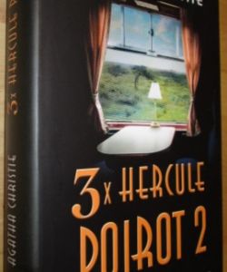 3x Hercule Poirot 2