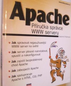 Apache - Příručka správce WWW serveru