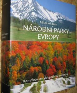Národní parky Evropy