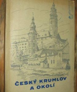 Český Krumlov a okolí