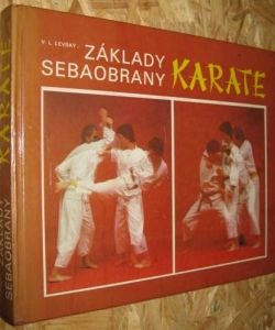 Základy sebeobrany - Karate