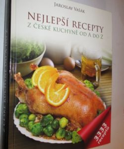 Nejlepší recepty z české kuchyně od A do Z