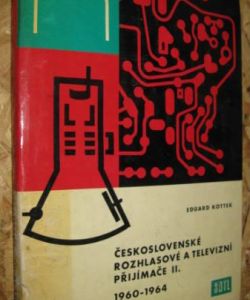 Československé rozhlasové a televizní přijímače II 1960-1964