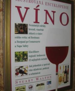 Ilustrovaná encyklopedie - Víno
