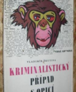 Kriminalistický případ s opicí