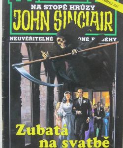 John Sinclair - Zubatá na svatbě