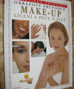 Make-up. líčení a péče o pleť