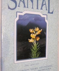 Santal - sborník pro duchovní nauku a léčielství