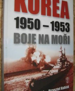 Korea 1950-1953 - boje na moři