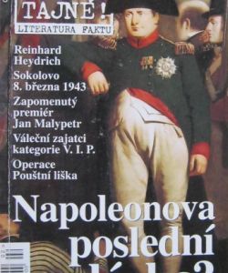 Napoleonova poslední láska?