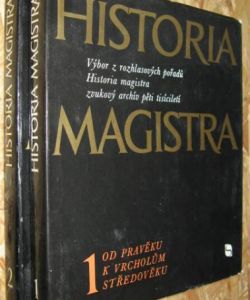 Historia magistra 1-2