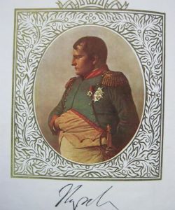 Napoleon - Jeho život, dílo a doba