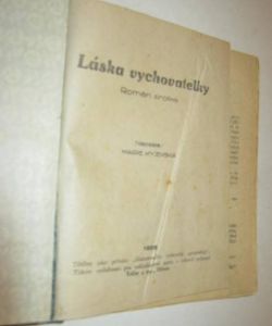 Láska vychovatelky