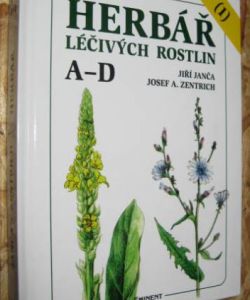Herbář léčivých rostlin 1 - A-D