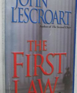 The first law