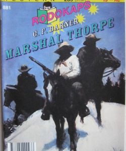 Marshal Thorpe