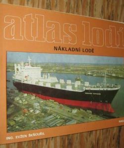 Atlas lodí 4 - Nákladní lodě