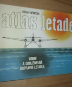 Atlas letadel 6 - Vodní a obojživelná dopravní letadla