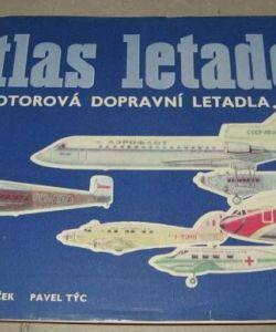 Atlas letadel 1  - Třímotorová dopravní letadla