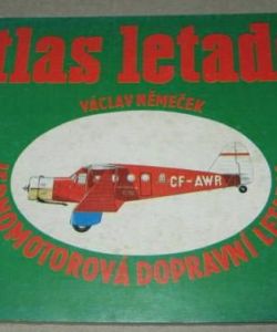 Atlas letadel 8 - Jednomotorová dopravní letadla