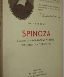Spinoza - neohrožený filosof