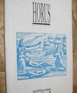 Horus revue - sborník pro filosofii, hermetismus a okultní vědy