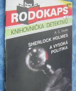 Sherlock Holmes a vysoká politika
