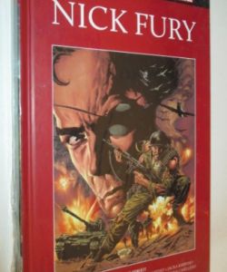 Nick Fury- Furyho sedmička proti nacistům/ Agent Fury: Agent ničeho